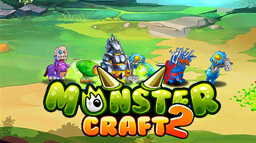 game pic for Monster craft 2
